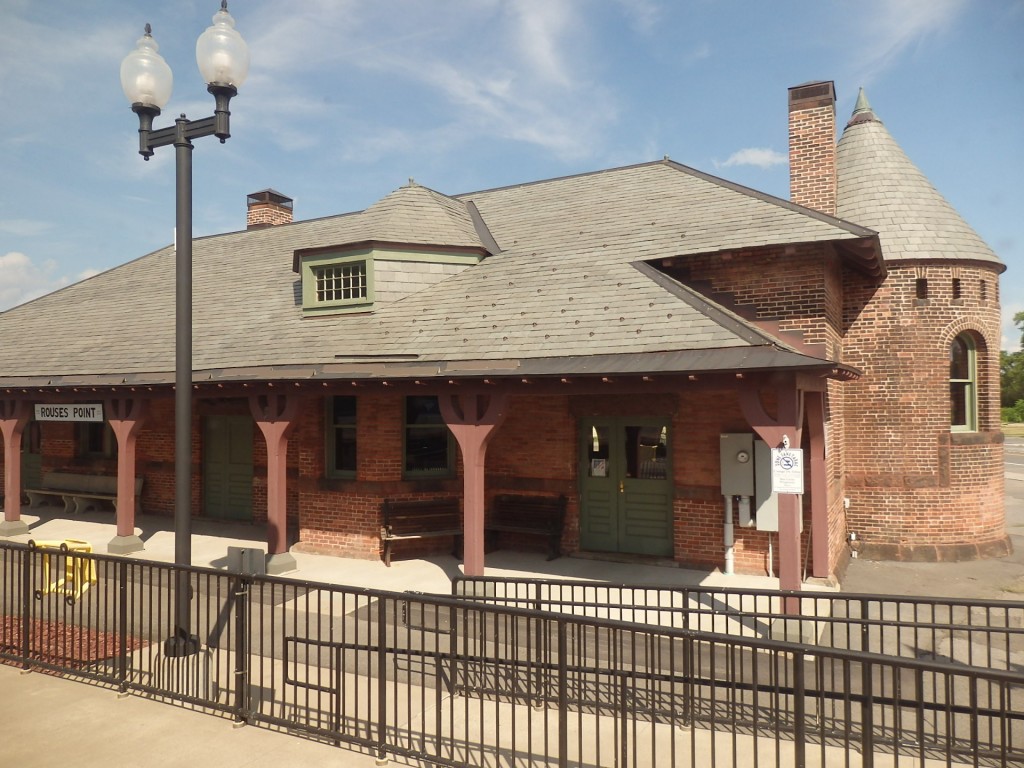 Foto de Rouses Point (New York), Estados Unidos