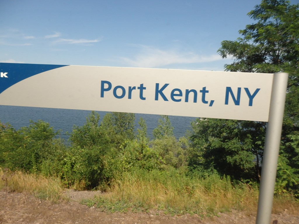 Foto apeadero de Amtrak Port Kent (New York), Estados Unidos