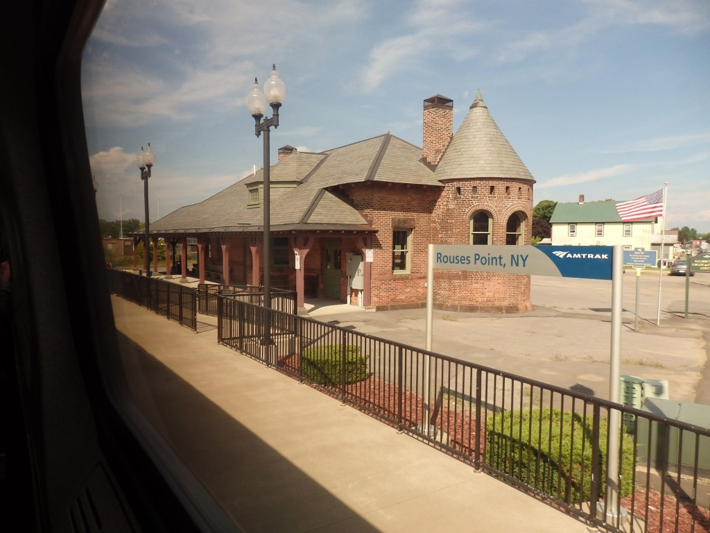 Foto de Rouses Point (New York), Estados Unidos