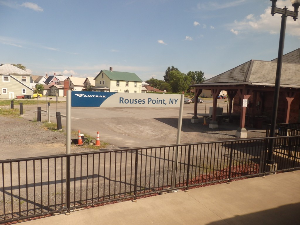 Foto de Rouses Point (New York), Estados Unidos