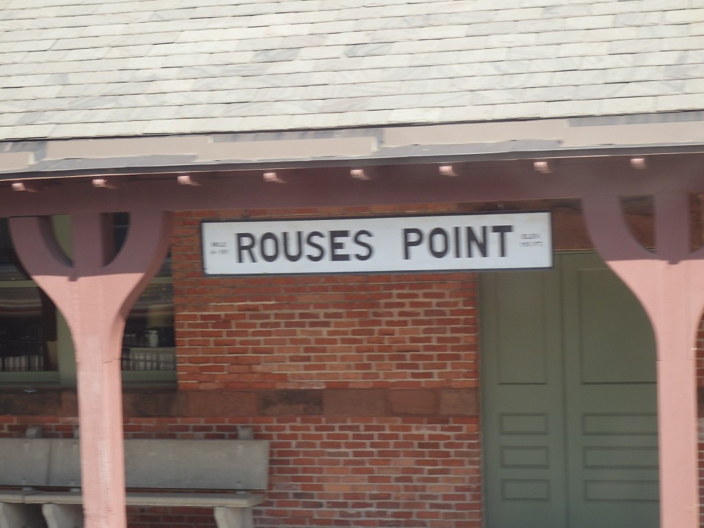 Foto de Rouses Point (New York), Estados Unidos