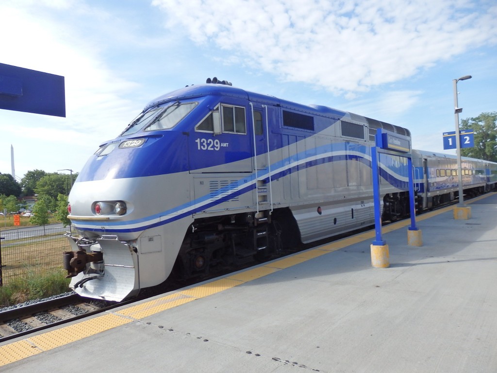 Foto: estación local Vendôme - Montreal (Quebec), Canadá