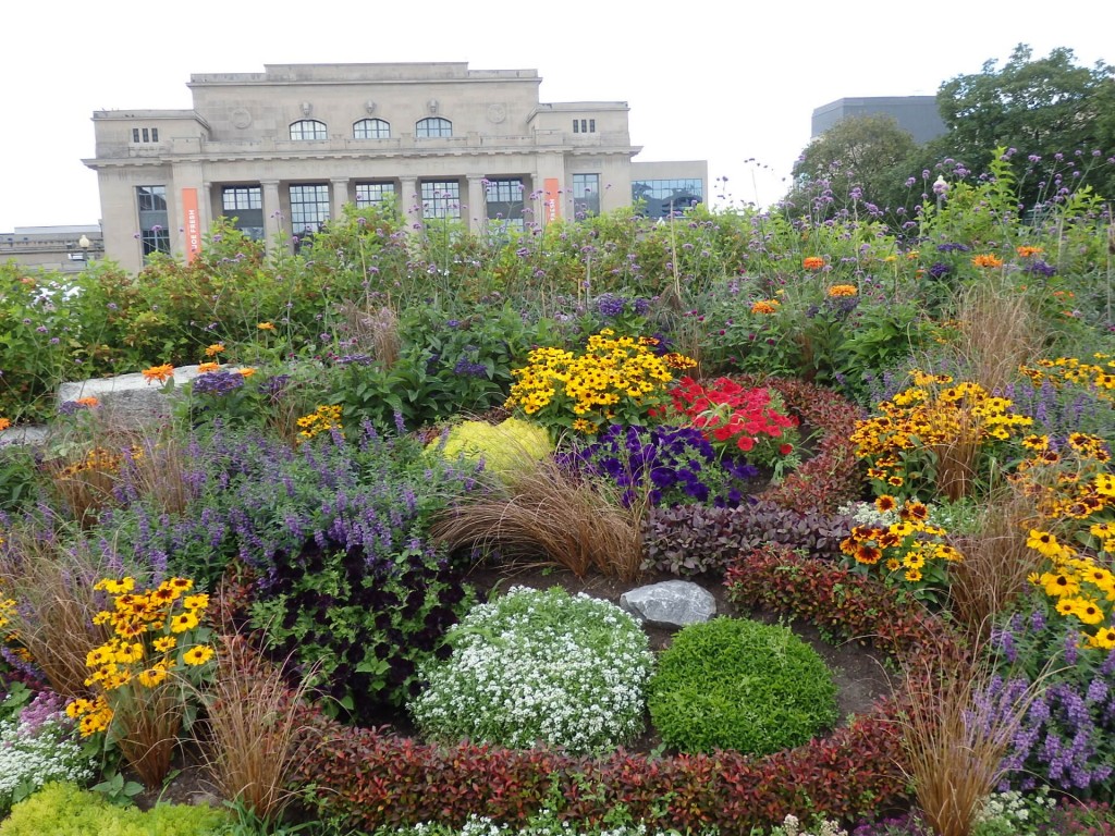 Foto: ex estación Jean-Talon - Montreal (Quebec), Canadá
