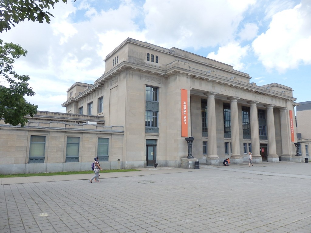 Foto: ex estación Jean-Talon - Montreal (Quebec), Canadá