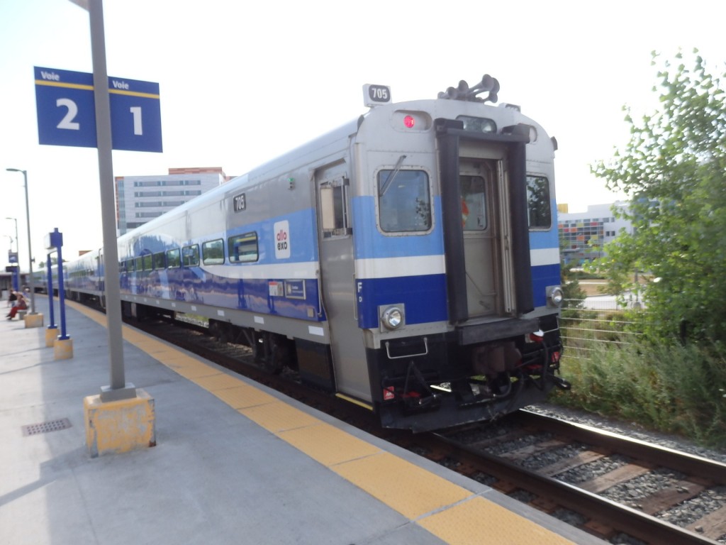 Foto: estación local Vendôme - Montreal (Quebec), Canadá