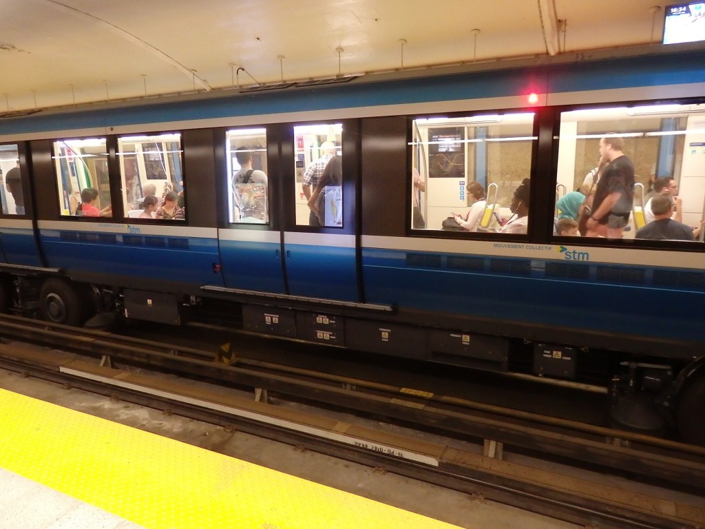 Foto: Metro de Montreal - Montreal (Quebec), Canadá