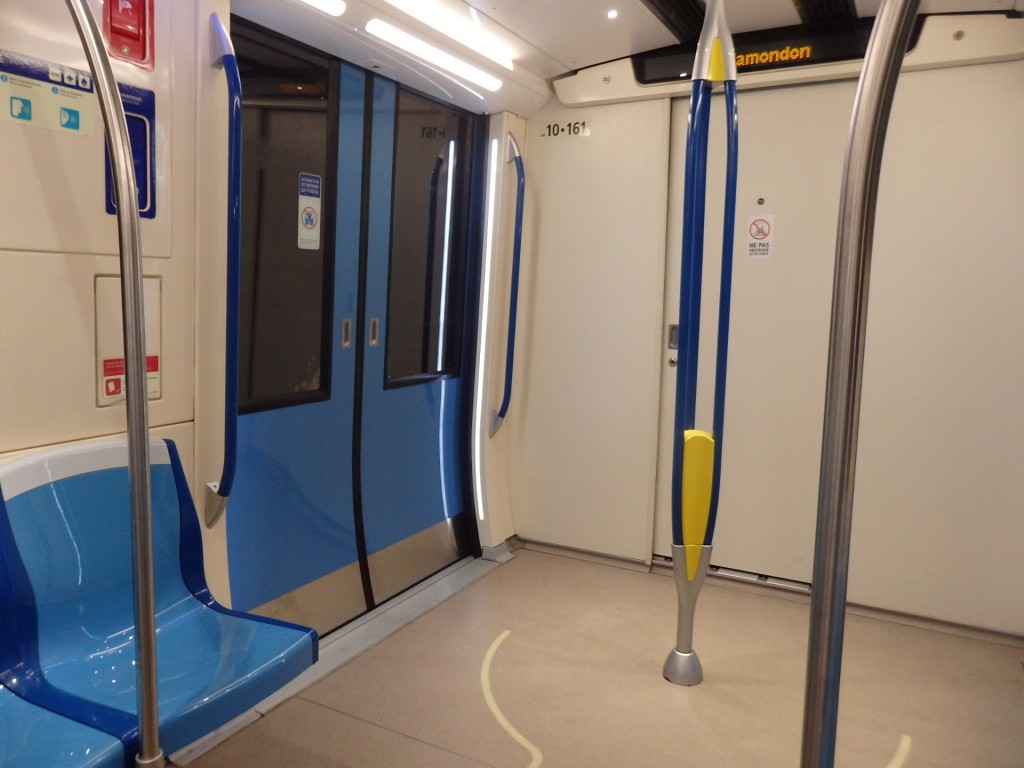 Foto: Metro de Montreal - Montreal (Quebec), Canadá