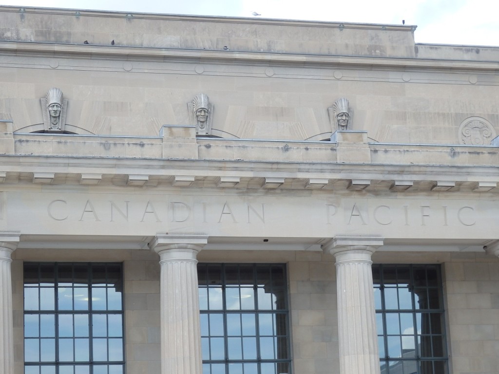 Foto: ex estación Jean-Talon - Montreal (Quebec), Canadá
