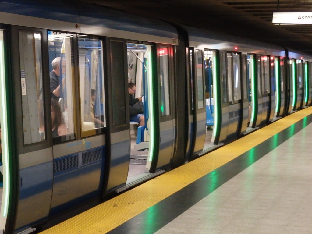 Foto: Metro de Montreal - Montreal (Quebec), Canadá