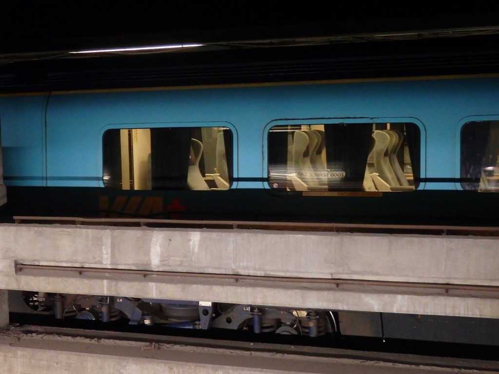 Foto: Gare Centrale (Estación Central) - Montreal (Quebec), Canadá