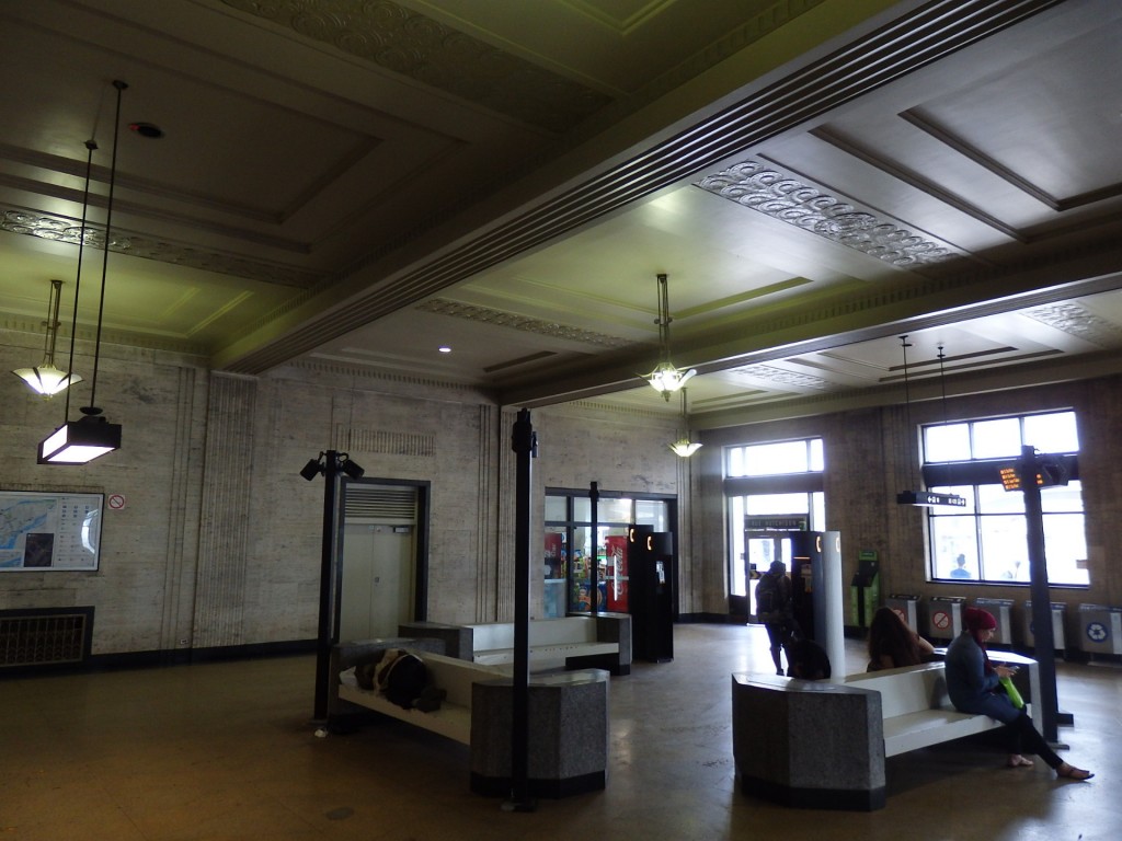 Foto: ex estación Jean-Talon - Montreal (Quebec), Canadá