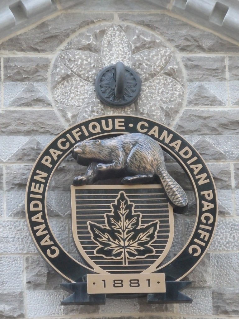 Foto: ex estación Windsor - Montreal (Quebec), Canadá