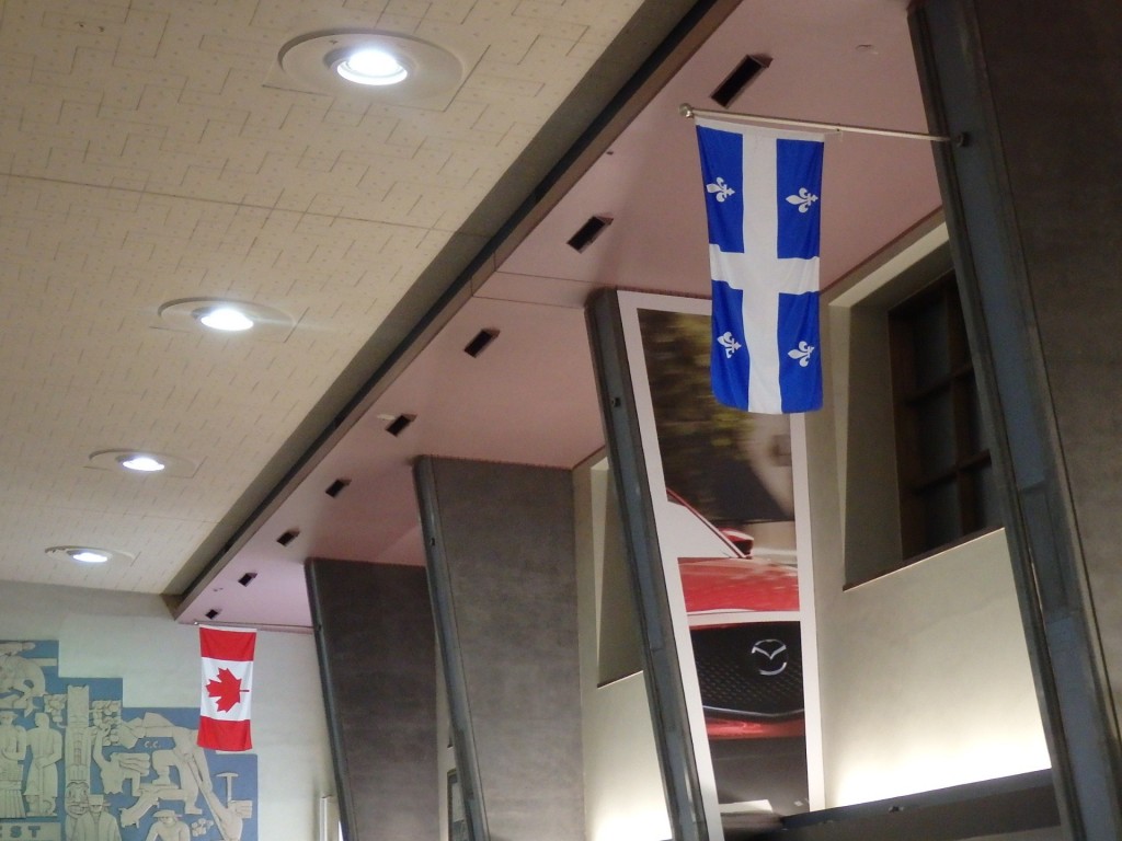 Foto: Gare Centrale (Estación Central) - Montreal (Quebec), Canadá