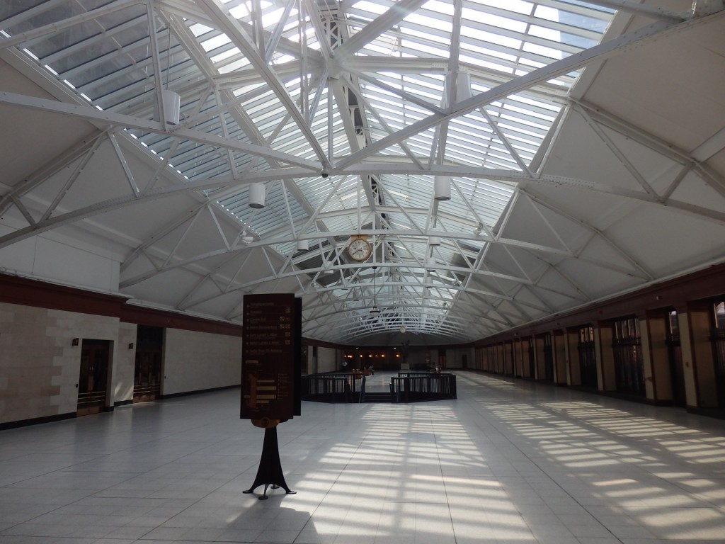 Foto: ex estación Windsor - Montreal (Quebec), Canadá
