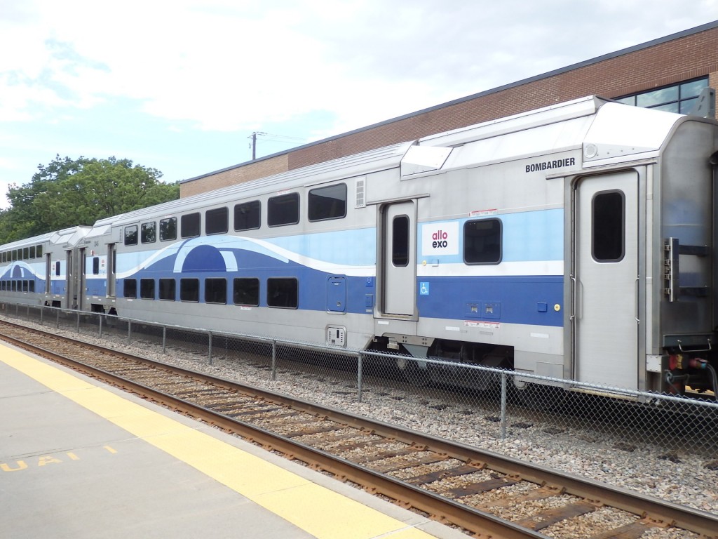 Foto: estación local Parc - Montreal (Quebec), Canadá