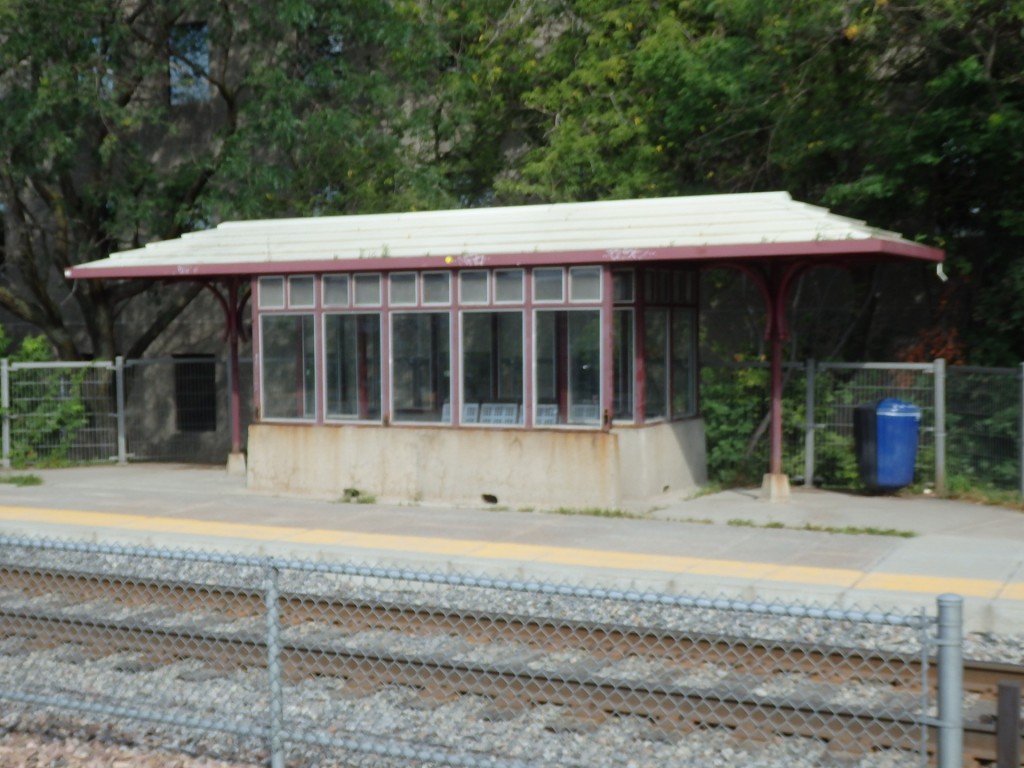 Foto: estación local Vendôme - Montreal (Quebec), Canadá