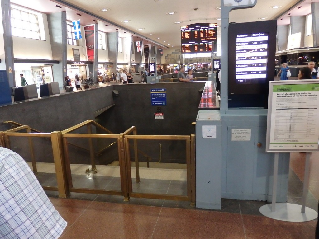 Foto: Gare Centrale (Estación Central) - Montreal (Quebec), Canadá
