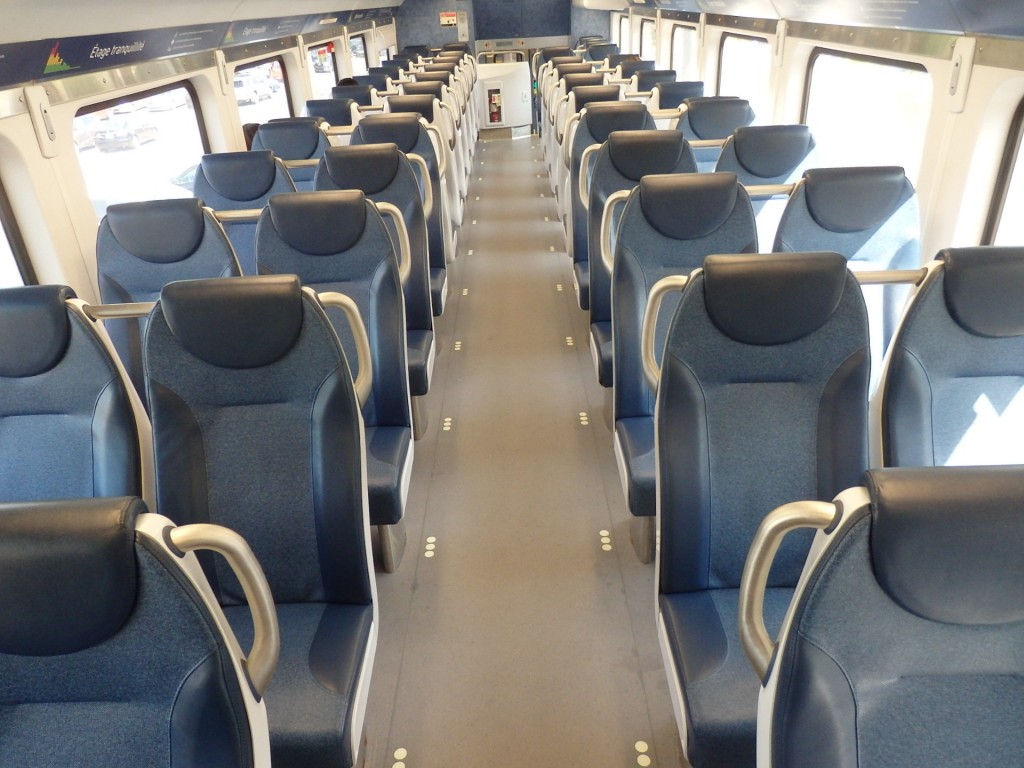 Foto: estación Grand-Moulin - Deux-Montagnes (Quebec), Canadá