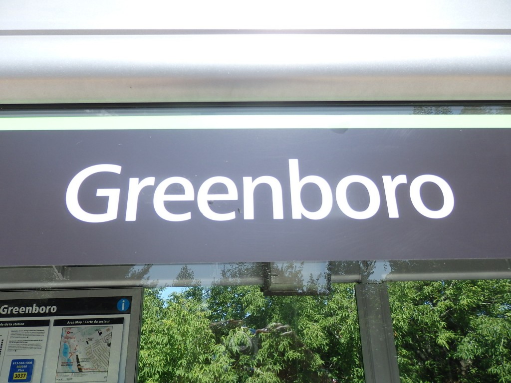 Foto: O-Train, Línea Trillium - Ottawa (Ontario), Canadá