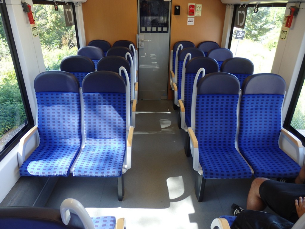 Foto: O-Train, Línea Trillium - Ottawa (Ontario), Canadá