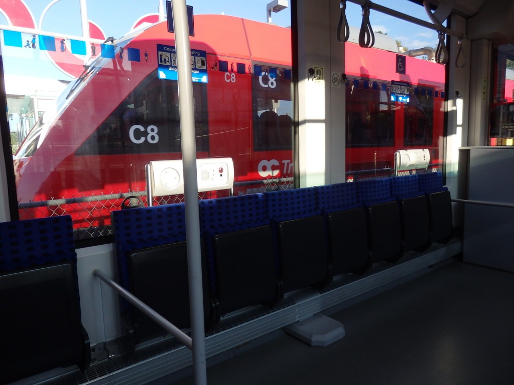 Foto: O-Train, Línea Trillium - Ottawa (Ontario), Canadá