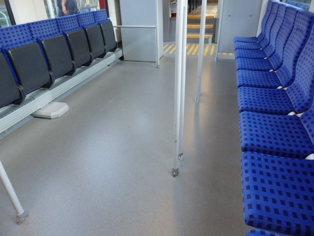 Foto: O-Train, Línea Trillium - Ottawa (Ontario), Canadá