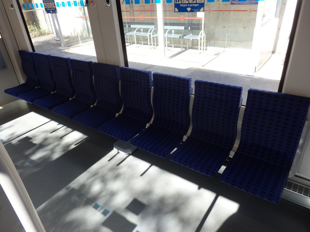 Foto: O-Train, Línea Trillium - Ottawa (Ontario), Canadá