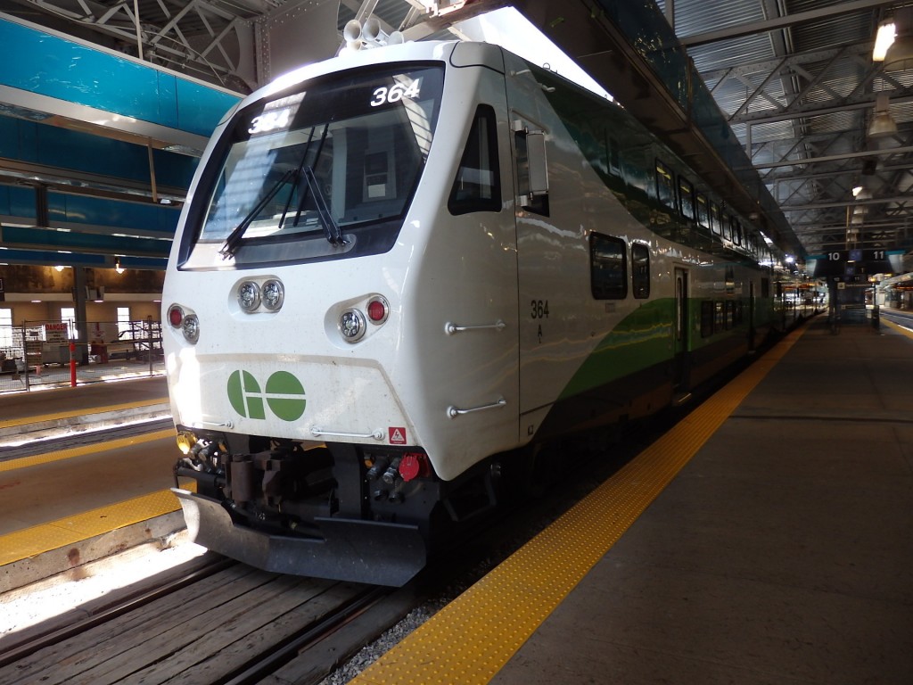 Foto: Union Station - Toronto (Ontario), Canadá
