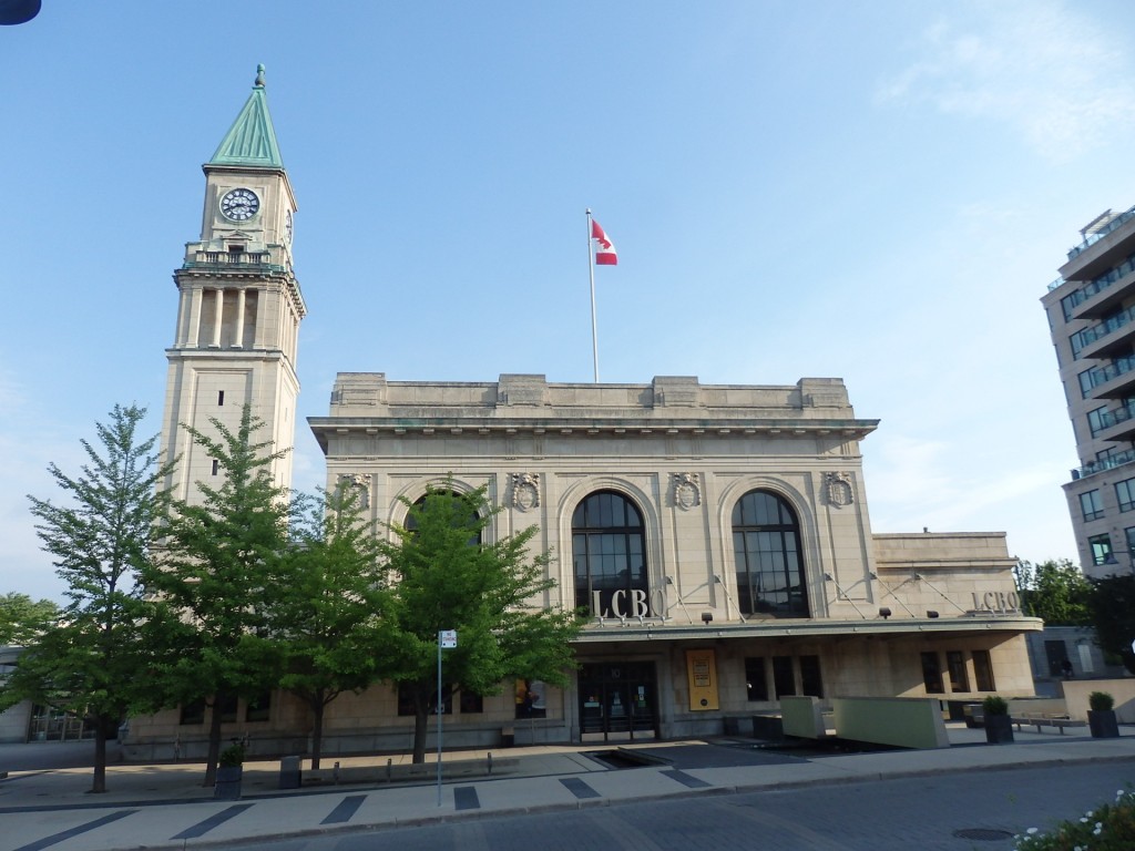 Foto: ex estación North Toronto - Toronto (Ontario), Canadá