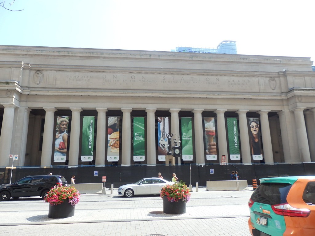 Foto: Union Station - Toronto (Ontario), Canadá