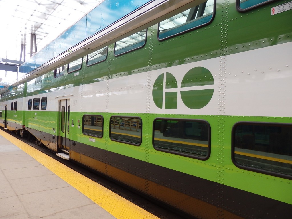 Foto: Union Station - Toronto (Ontario), Canadá