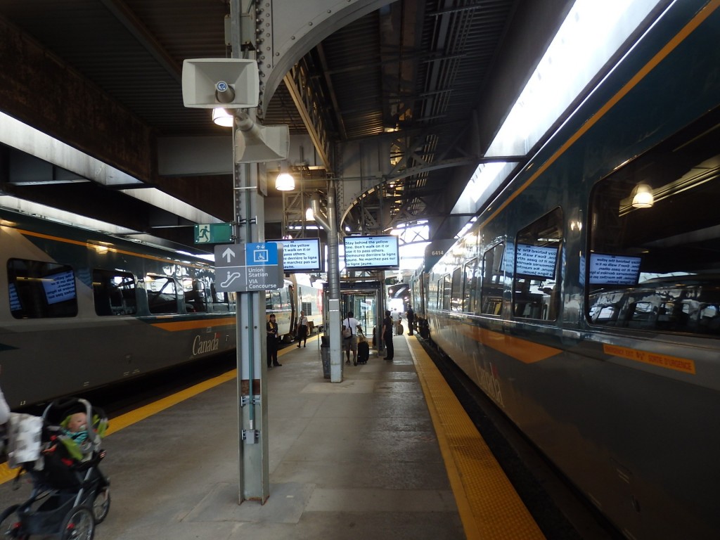 Foto: Union Station - Toronto (Ontario), Canadá
