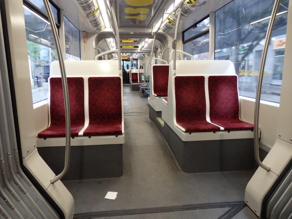 Foto: tranvía - Toronto (Ontario), Canadá