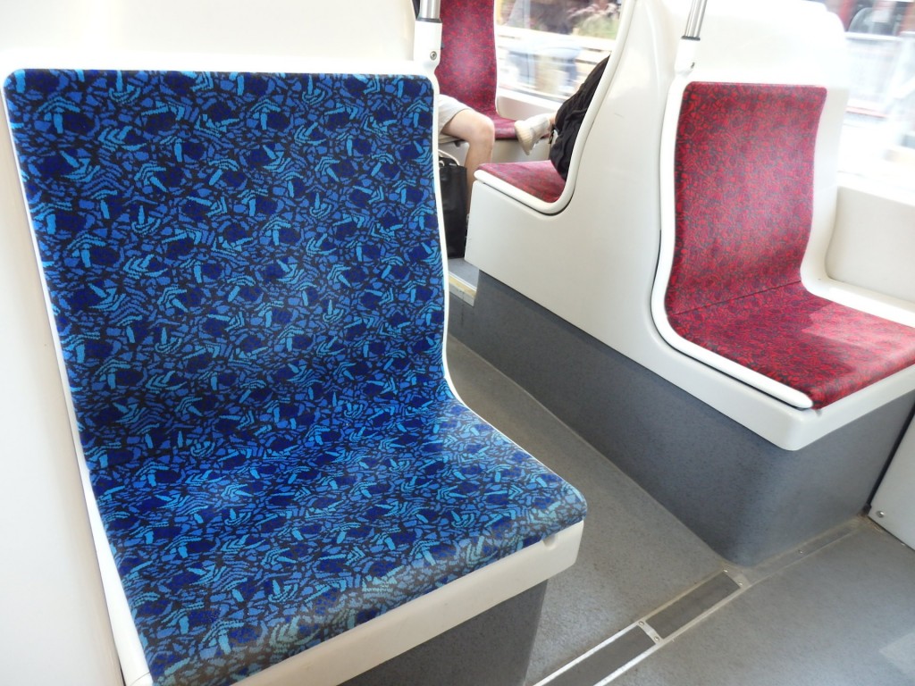 Foto: subte, Línea 1 - Toronto (Ontario), Canadá