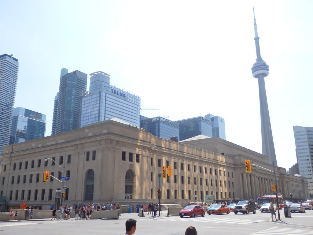 Foto: Union Station - Toronto (Ontario), Canadá