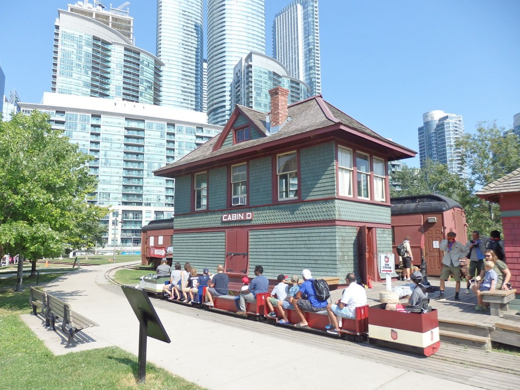 Foto: museo ferroviario - Toronto (Ontario), Canadá