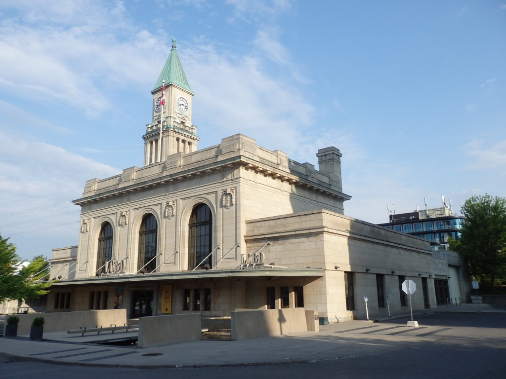 Foto: ex estación North Toronto - Toronto (Ontario), Canadá