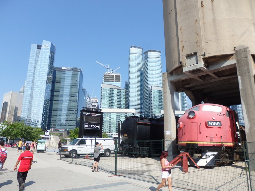 Foto: museo ferroviario - Toronto (Ontario), Canadá