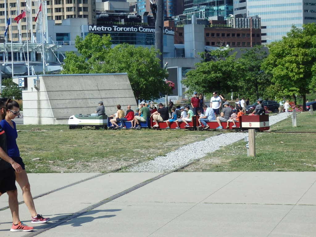 Foto: museo ferroviario - Toronto (Ontario), Canadá