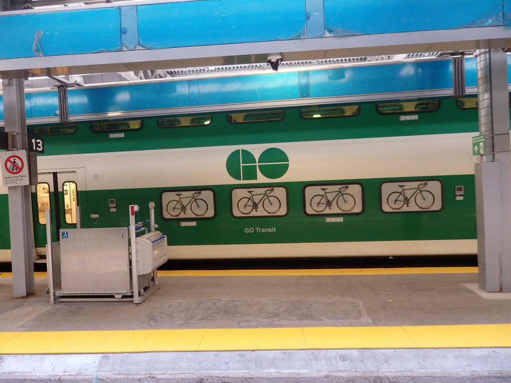 Foto: Union Station - Toronto (Ontario), Canadá