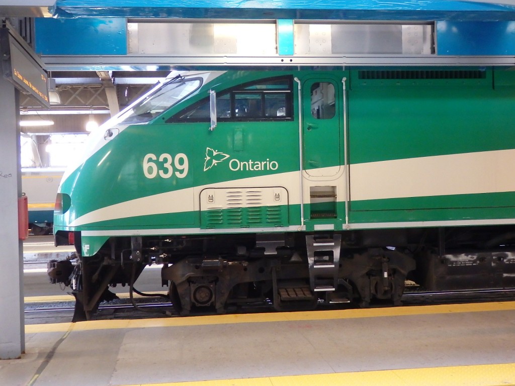 Foto: Union Station - Toronto (Ontario), Canadá