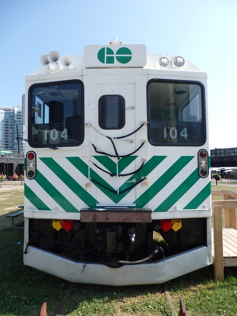 Foto: museo ferroviario - Toronto (Ontario), Canadá