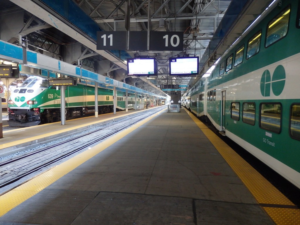 Foto: Union Station - Toronto (Ontario), Canadá
