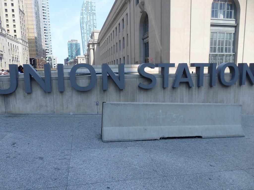Foto: Union Station - Toronto (Ontario), Canadá