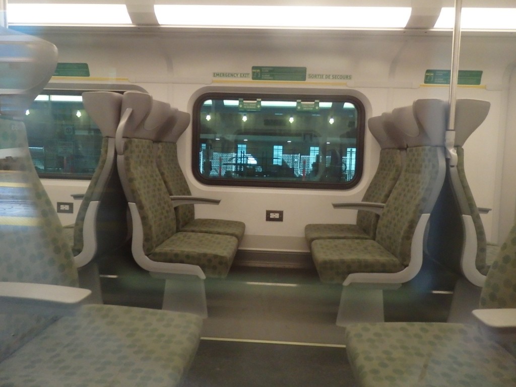 Foto: Union Station - Toronto (Ontario), Canadá