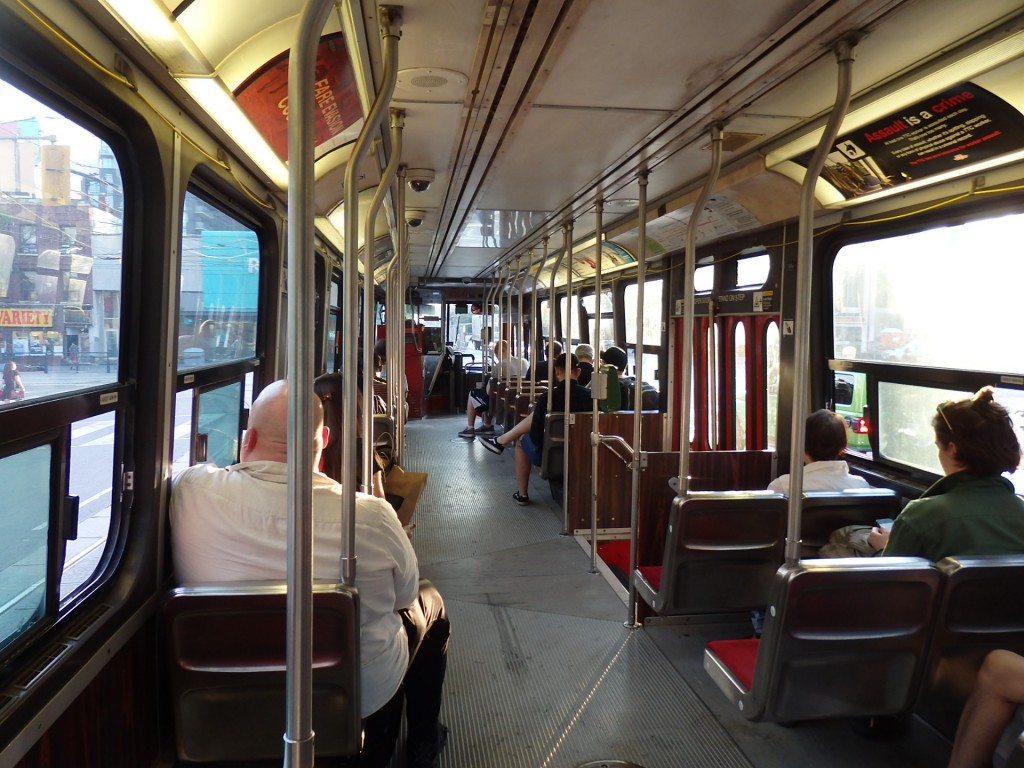 Foto: tranvía - Toronto (Ontario), Canadá