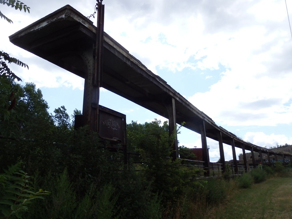 Foto: ex Buffalo Central Terminal - Buffalo (New York), Estados Unidos