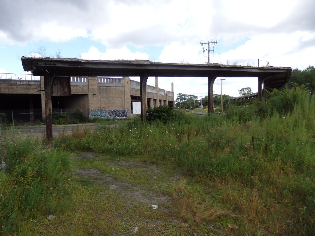Foto: ex Buffalo Central Terminal - Buffalo (New York), Estados Unidos