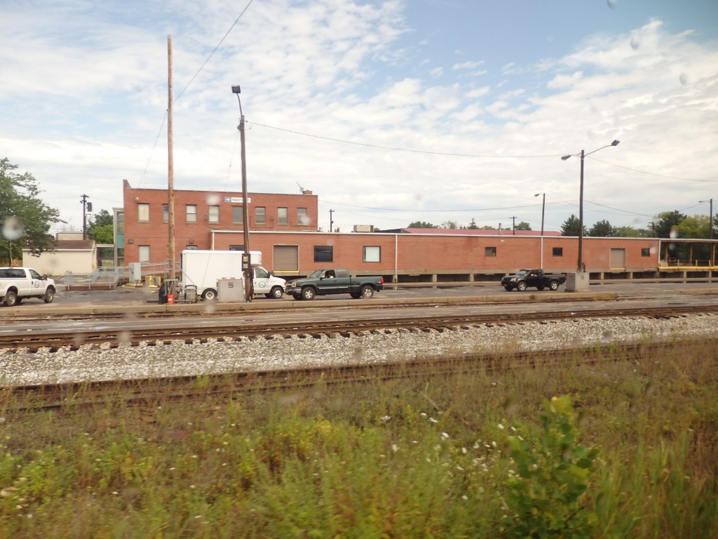 Foto: ex estación - Niagara Falls (New York), Estados Unidos
