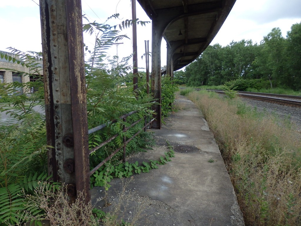 Foto: ex Buffalo Central Terminal - Buffalo (New York), Estados Unidos